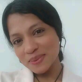 Niñera en Bogotá: Sandra Milena