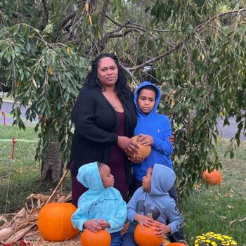 Babysitting job in Arlington (Virginia): babysitting job Lashawnda