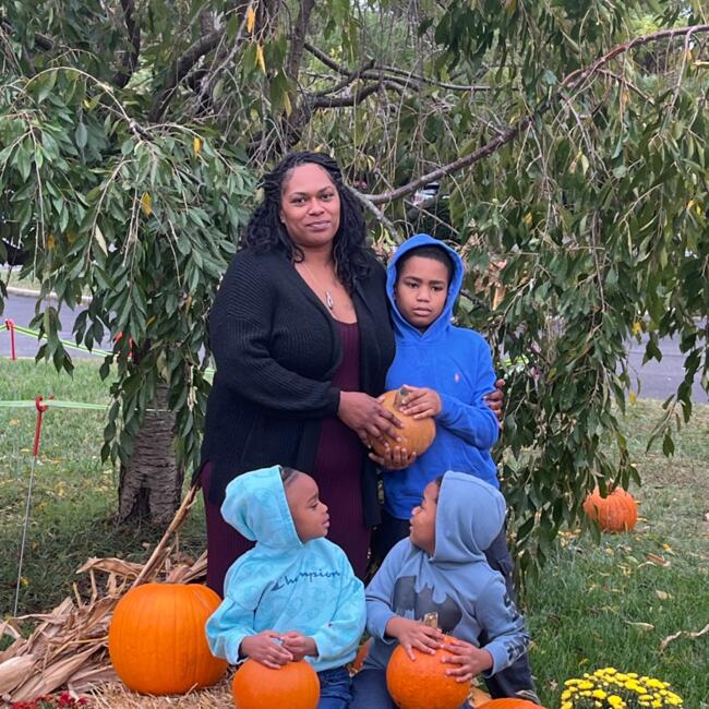 Babysitting job in Arlington (Virginia): Lashawnda