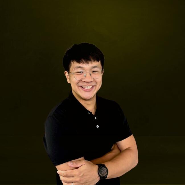 Babysitting job in Singapore: Zhan Xuan