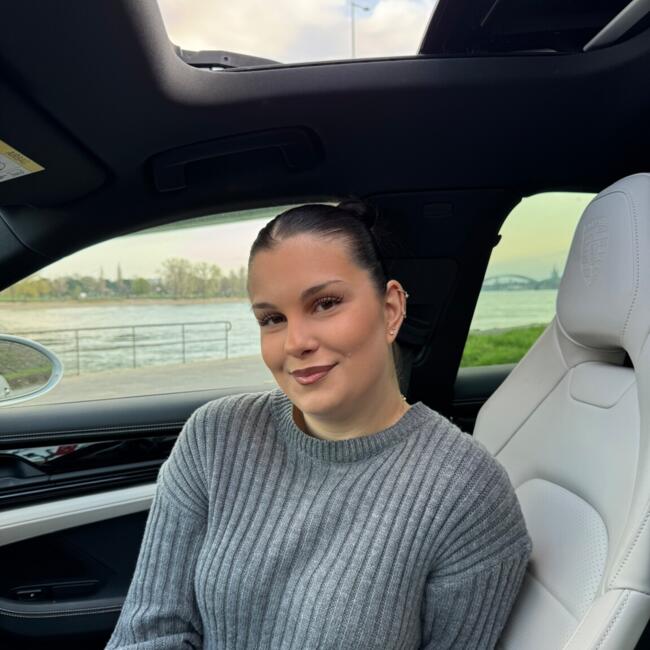 Babysitter in Cologne: Tuana