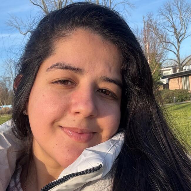 Babysitter in Amsterdam: Vanessa