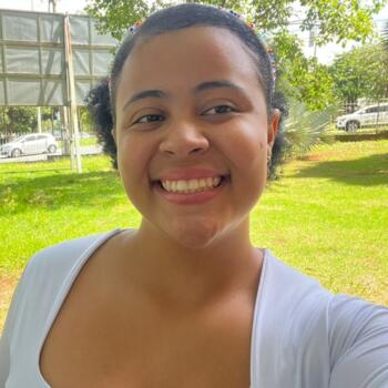 Babysitter in Senador Canedo: Ana Clara