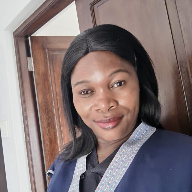 Babysitter in Johannesburg: Antonette