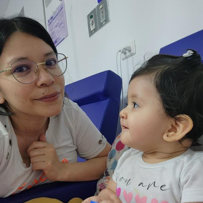 Niñera en Pitalito: Astrid