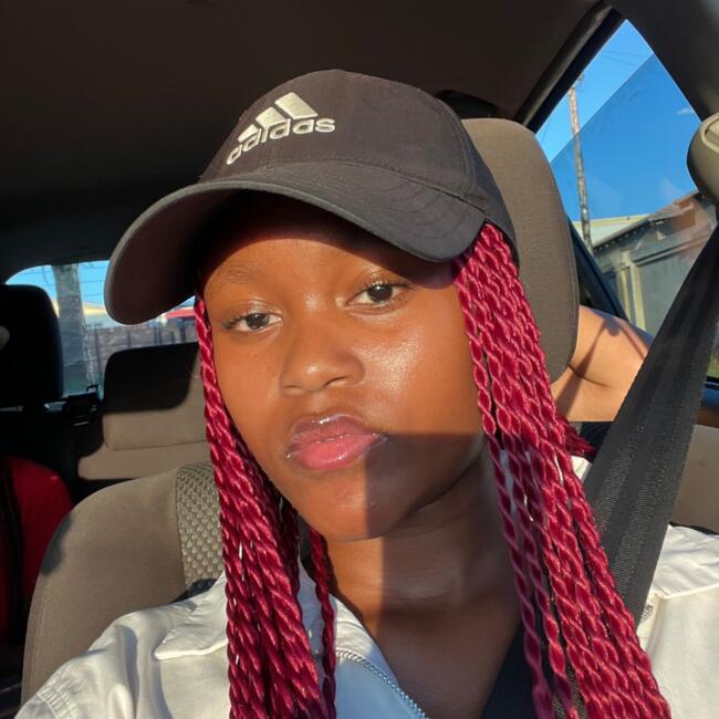 Babysitter in Soweto: Kgotatso