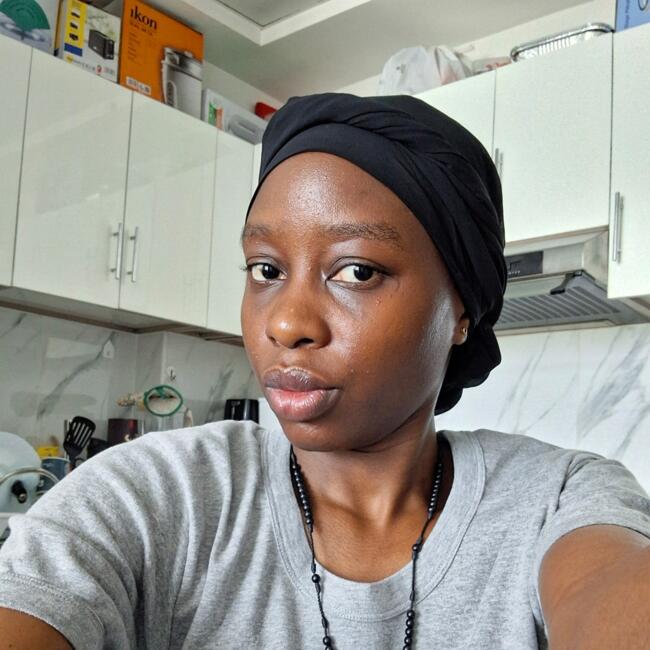 Nanny in Dubai: Mary