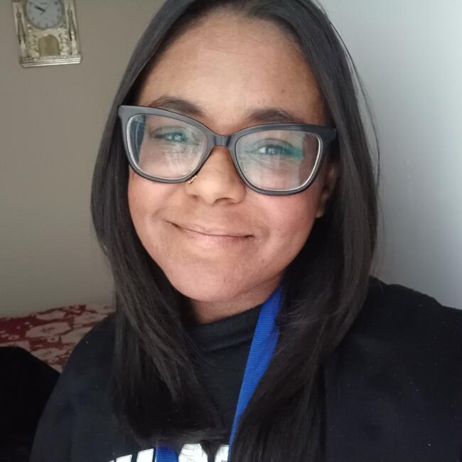Babysitter in Bedford: Naima