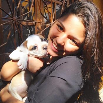 Babysitter a Roma: Beatriz