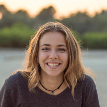 Canguros en Molina de Segura: Cristina