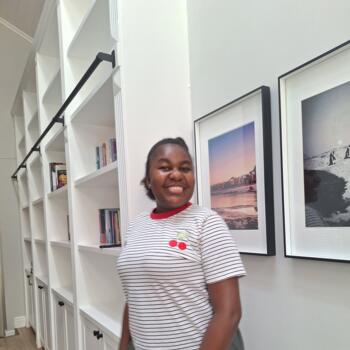 Babysitter in Cape Town: Lisa