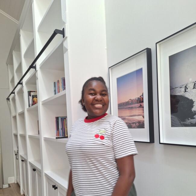 Babysitter in Cape Town: Lisa