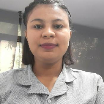 Babysitter Barranquilla: Angie