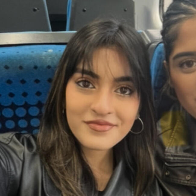 Babysitter in Rochdale: Sunaila