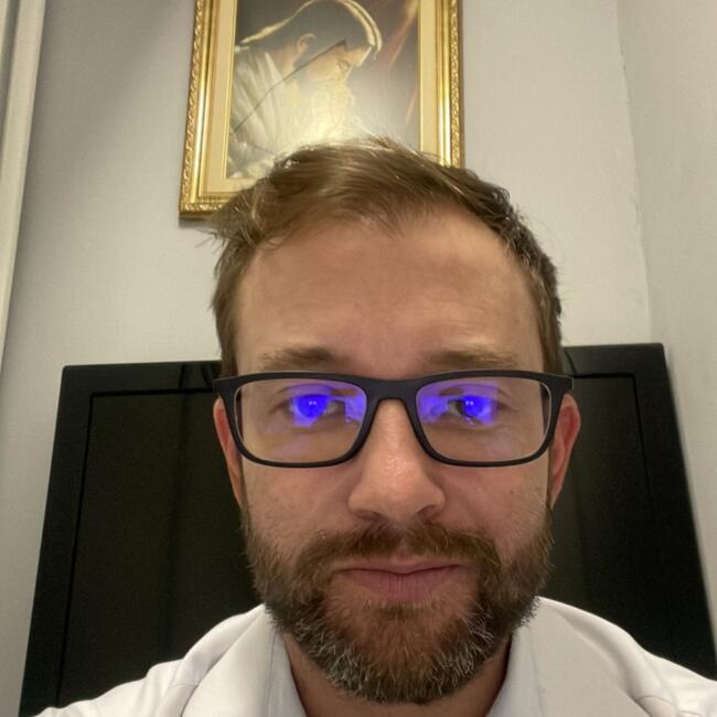 Babysitting job in São Paulo: Leandro