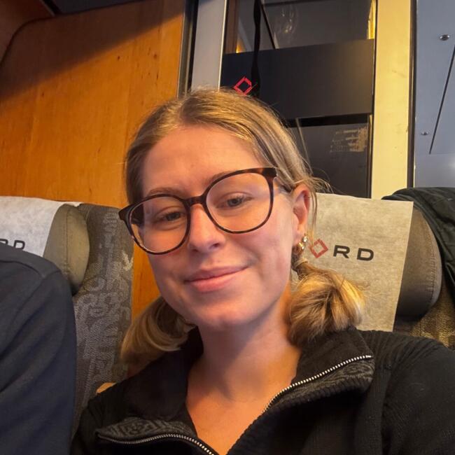 Babysitter in Trondheim: Caroline