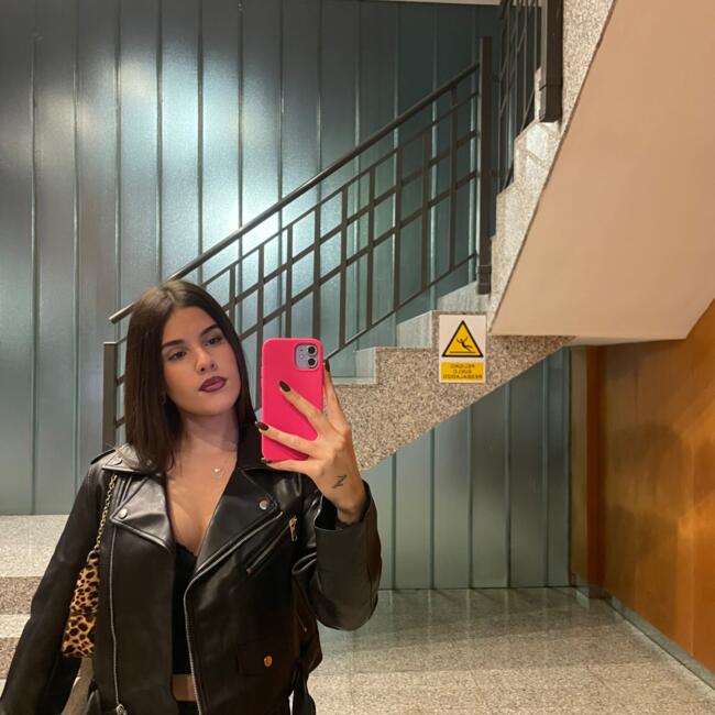 Niñera en Gijón: Nerea