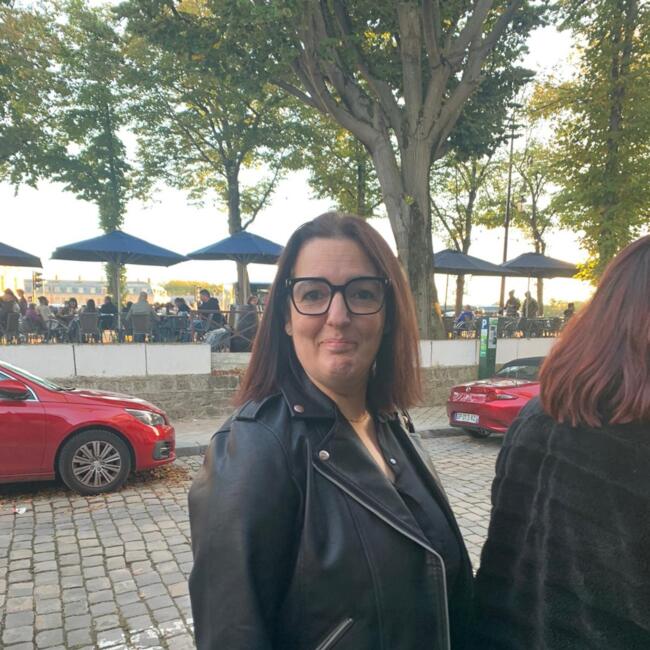 Babysitter in Vélizy-Villacoublay: Laetitia