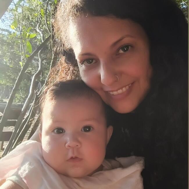 Babysitting job in Porto Alegre: Marlise