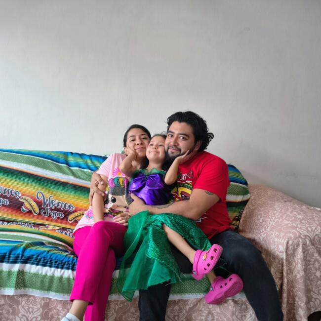 Babysitting job in Mexico City: Carlos Osvaldo