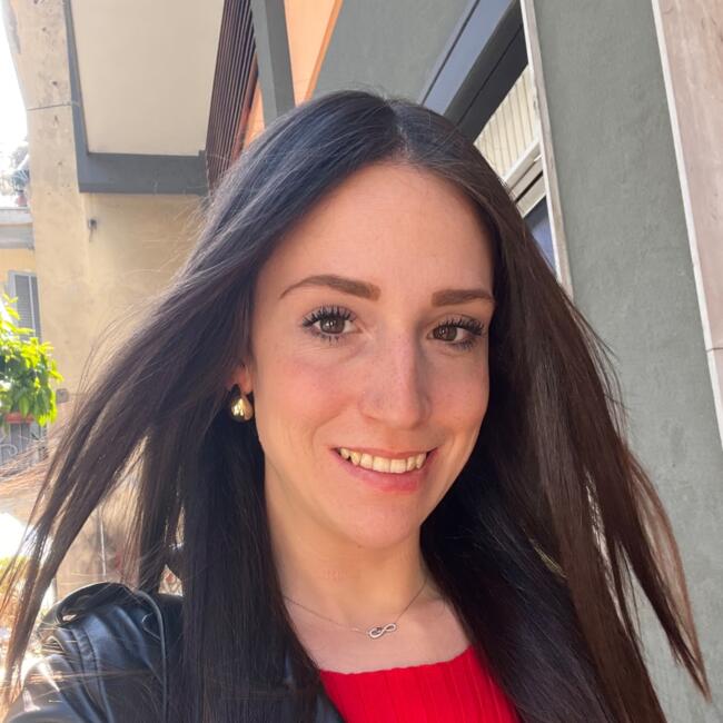 Babysitter a Ventimiglia: Erika