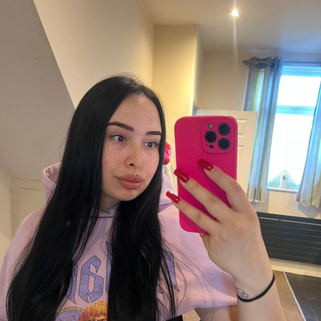 Babysitting job in Hull: Raluca