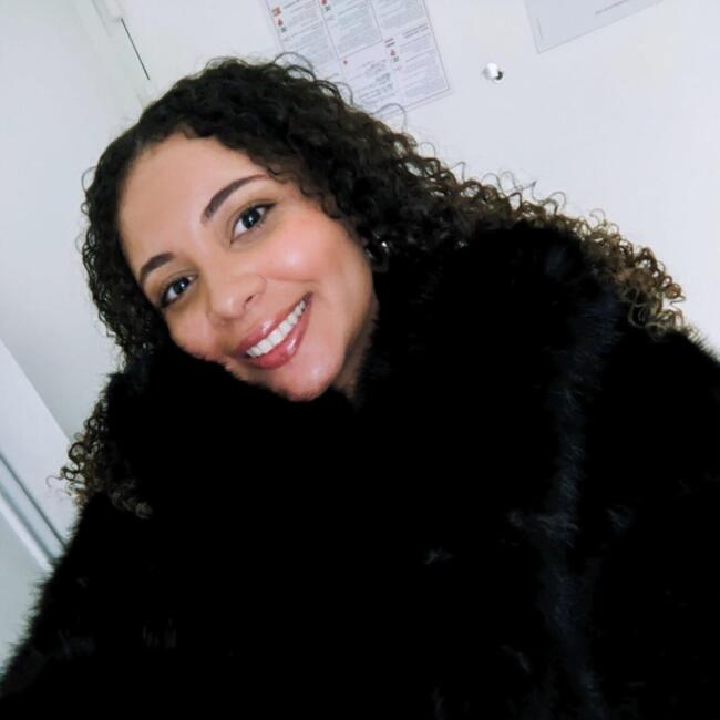 Babysitter a Ginevra: Gabriela Morais