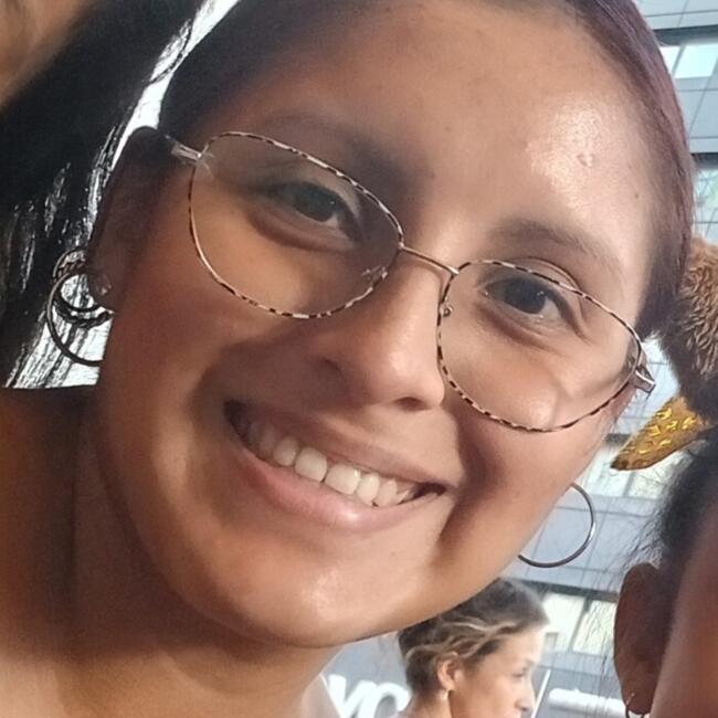 Babysitter in Buenos Aires: Celeste