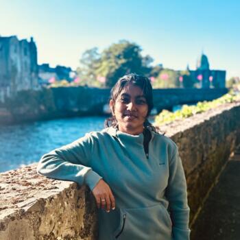 Babysitter in Saggart: Rubashree