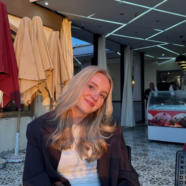 Babysitter in Leuven: Sofie