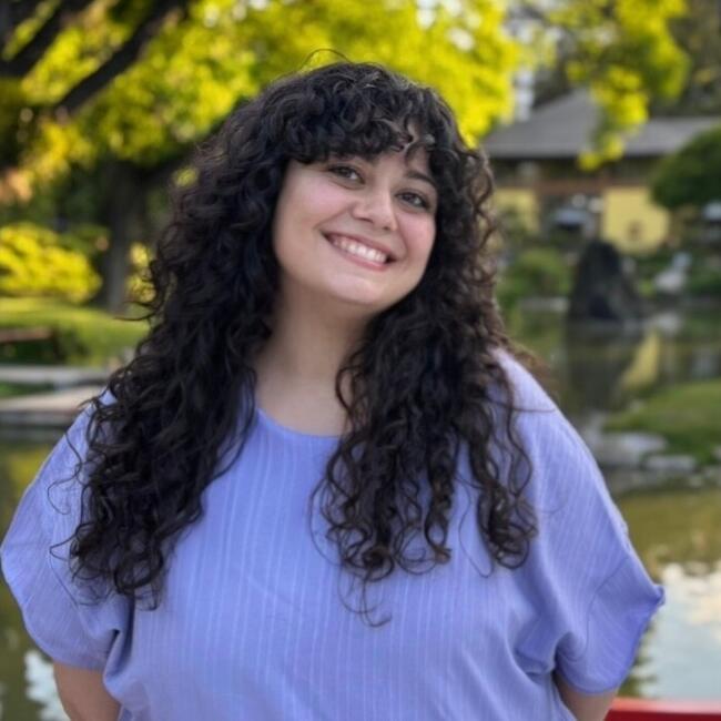 Niñera en Buenos Aires: Mica