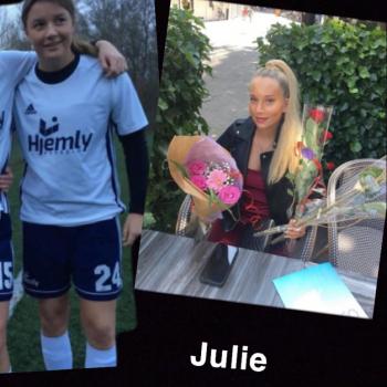 Babysitter Odense: Julie og Mia