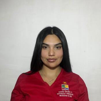 Babysitter in Santiago: Antonia