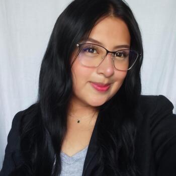 Babysitter in San Salvador: Alejandra