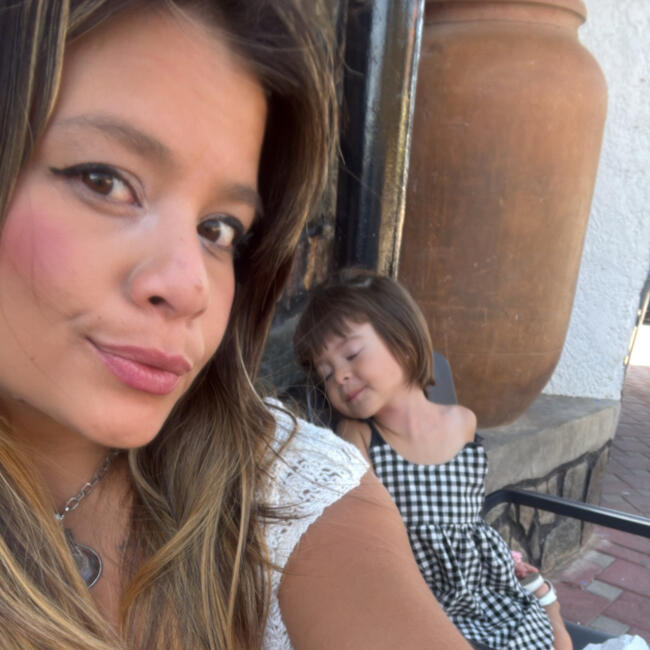 Canguro en Valencia: Inma