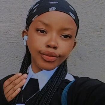 Babysitter in Mogoditshane: Thato