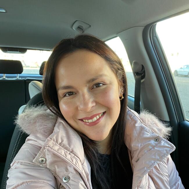 Trabajo para niñera en Puerto Montt: Valentina