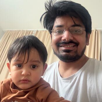 Babysitting job in Frankfurt am Main: babysitting job Shivam