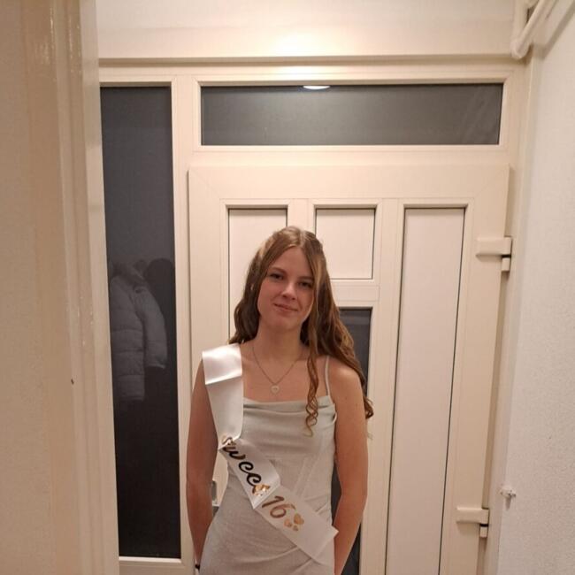 Babysitter in Zelhem: Sacha