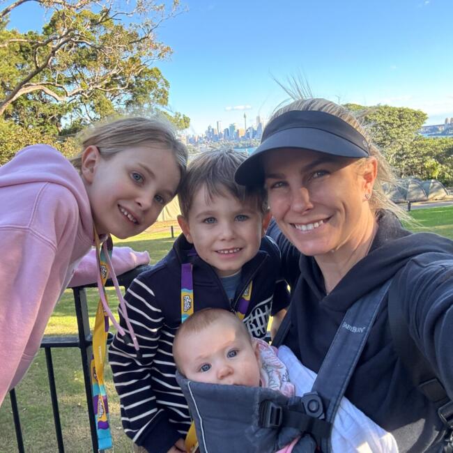 Babysitting job in Sydney: Amanda