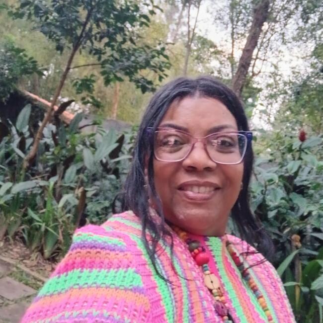 Babysitter in São Paulo (São Paulo): Erika