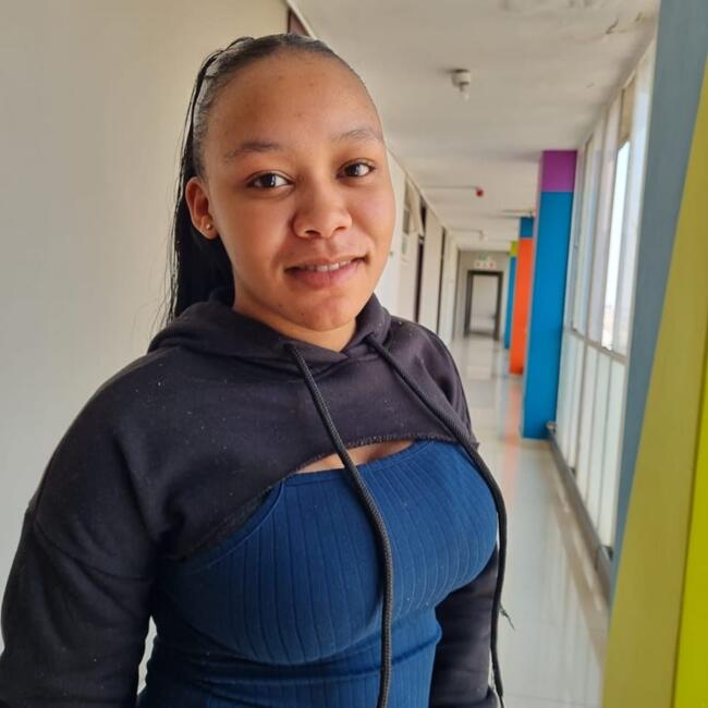Babysitter in Westonaria: Liyanda Ngcobo