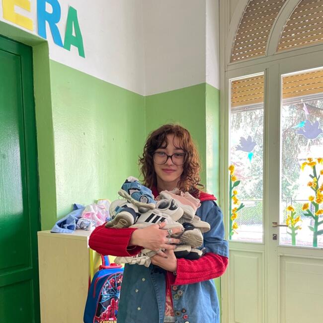 Babysitter in Canzo: Elisa