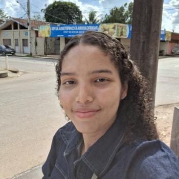 Babysitter in Macapá: Ana Cristina