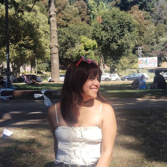 Babysitter in Concepción: Fernanda