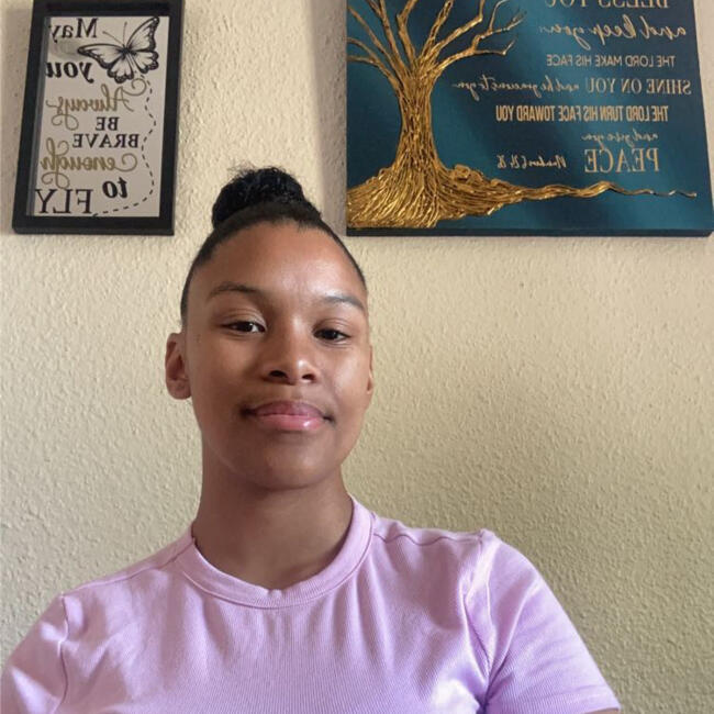 Babysitter in Cape Town: Cassidy