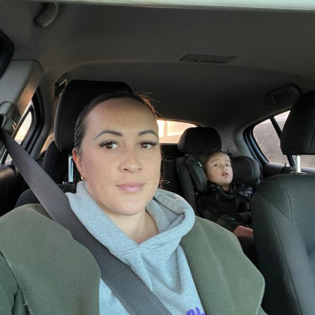 Babysitting job in Hawera: Ashley