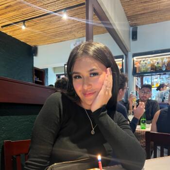 Babysitter in Bogotá: Ana sofia