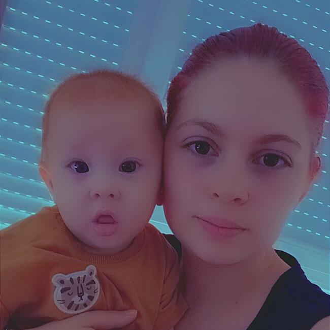 Babysitting job in Cergy: Delphine