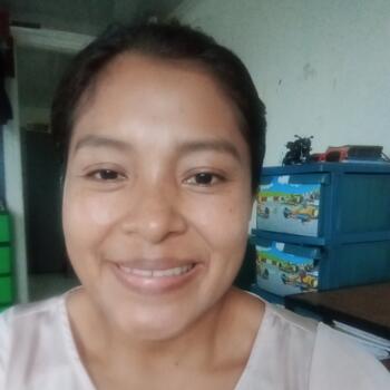 Niñera en San Miguelito: Eulalia Boniche